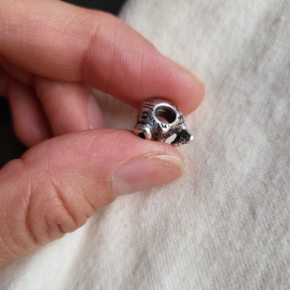 Kay Jewelers Michael Anthony Charmed Memories 'Fish' Sterling silver Charm - Picture 2 of 6